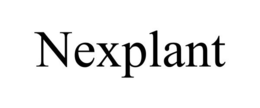 NEXPLANT trademark