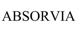 ABSORVIA trademark