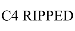 C4 RIPPED trademark
