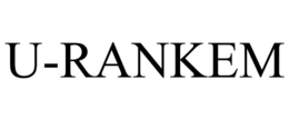 U-RANKEM trademark