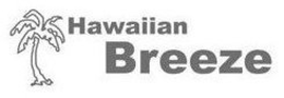HAWAIIAN BREEZE trademark
