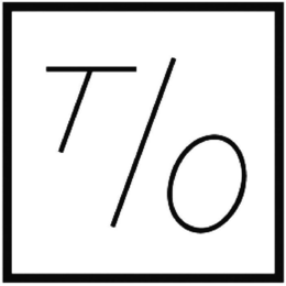 T/O trademark