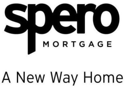 SPERO MORTGAGE A NEW WAY HOME trademark
