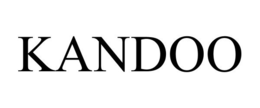 KANDOO trademark