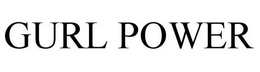 GURL POWER trademark