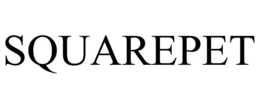 SQUAREPET trademark