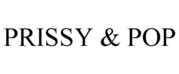 PRISSY & POP trademark