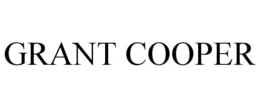 GRANT COOPER trademark