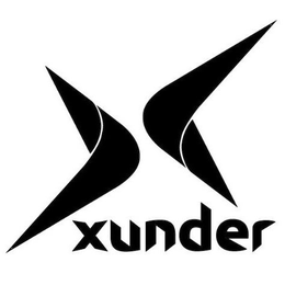 X XUNDER trademark