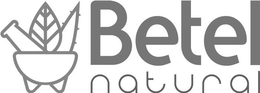 BETEL NATURAL trademark