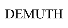 DEMUTH trademark