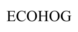 ECOHOG trademark