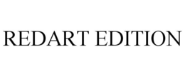 REDART EDITION trademark