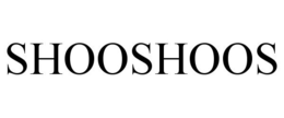 SHOOSHOOS trademark