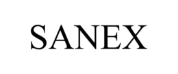 SANEX trademark