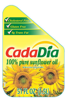 CADA DIA trademark
