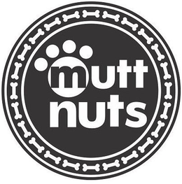 MUTT NUTS trademark
