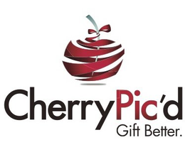 CHERRYPIC'D GIFT BETTER. trademark
