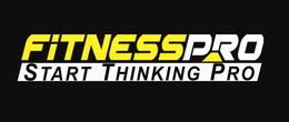 FITNESSPRO START THINKING PRO trademark