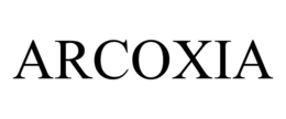 ARCOXIA trademark