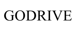 GODRIVE trademark