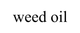 WEED OIL trademark