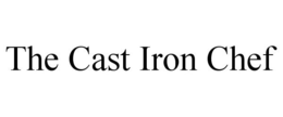 THE CAST IRON CHEF trademark