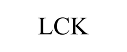 LCK trademark