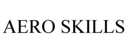 AERO SKILLS trademark