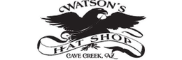 WATSON'S HAT SHOP CAVE CREEK, AZ trademark