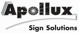 APOLLUX SIGN SOLUTIONS trademark