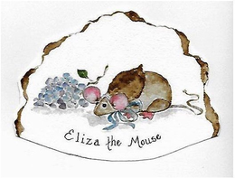 ELIZA THE MOUSE trademark