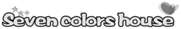 SEVEN COLORS HOUSE trademark