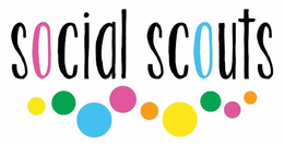 SOCIAL SCOUTS trademark