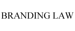 BRANDING LAW trademark