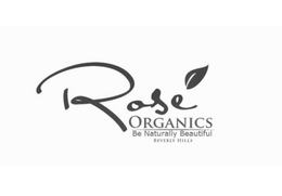 ROSE' ORGANICS BE NATURALLY BEAUTIFUL BEVERLY HILLS trademark