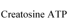 CREATOSINE ATP trademark