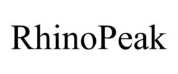 RHINOPEAK trademark