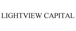 LIGHTVIEW CAPITAL trademark