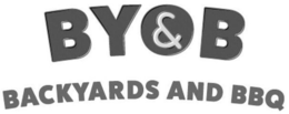 BY&B BACKYARDS AND BBQ trademark