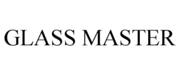 GLASS MASTER trademark