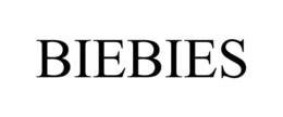BIEBIES trademark