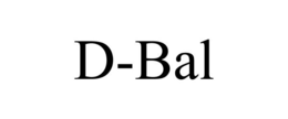 D-BAL trademark