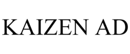 KAIZEN AD trademark