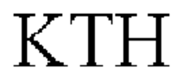 KTH trademark