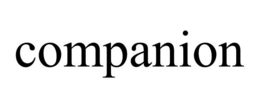 COMPANION trademark