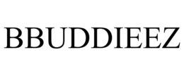 BBUDDIEEZ trademark