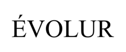 ÉVOLUR trademark