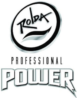 ROLDA PROFESSIONAL POWER trademark