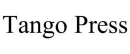 TANGO PRESS trademark